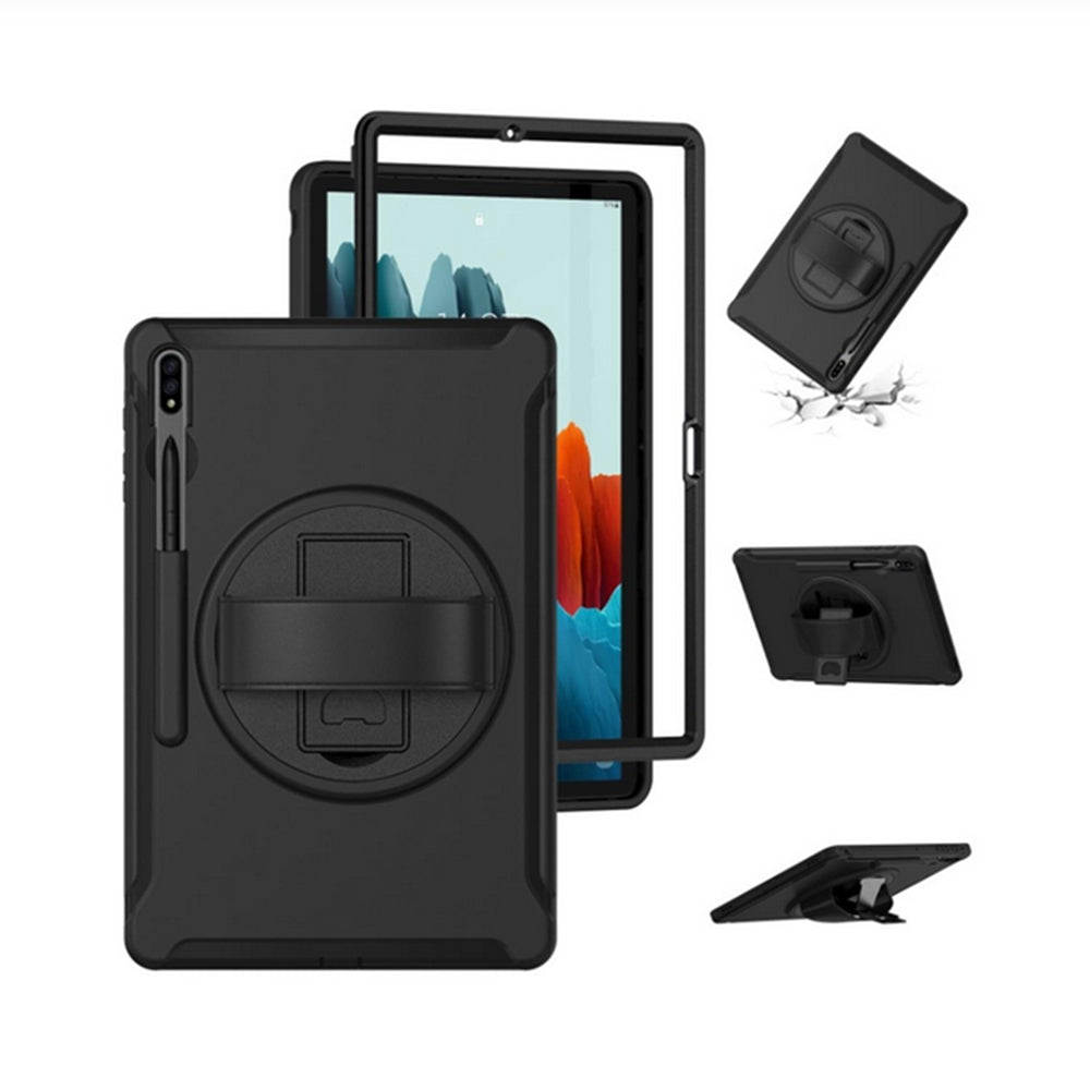 Rugged Defender Kickstand Case for Samsung Tab S7 FE / S7+ Plus / S8+ Plus / S9+ Plus / S9 FE+ Plus / S10+ Plus 12.4 Rugged Defender Kickstand Case for Samsung Tab S7 FE / S7+ Plus / S8+ Plus / S9+ Plus / S9 FE+ Plus / S10+ Plus 12.4